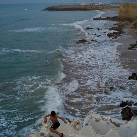 Appartement Dans La Medina Asilah Esterno foto