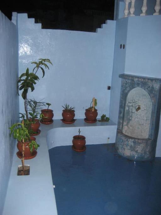 Appartement Dans La Medina Asilah Esterno foto