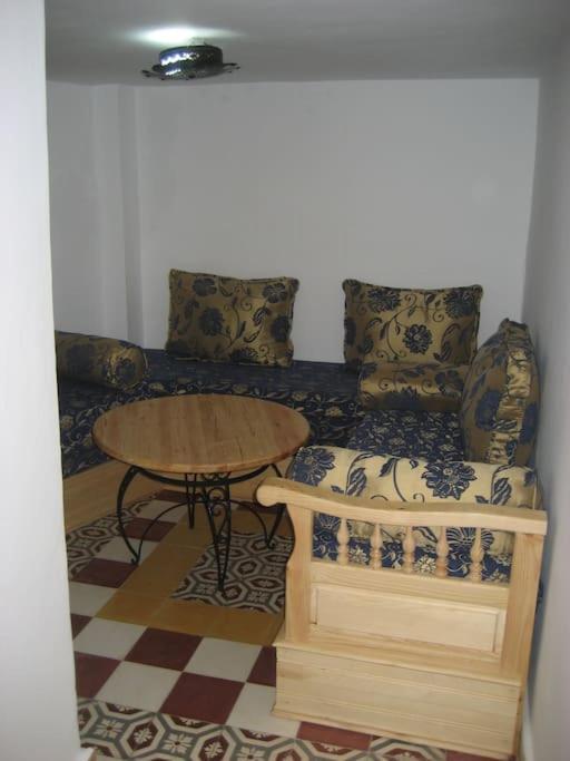 Appartement Dans La Medina Asilah Esterno foto