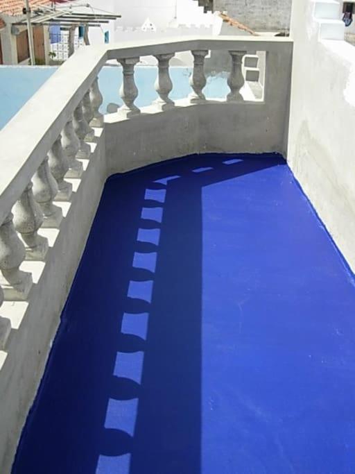 Appartement Dans La Medina Asilah Esterno foto