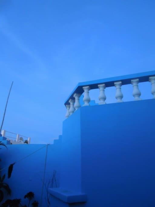 Appartement Dans La Medina Asilah Esterno foto