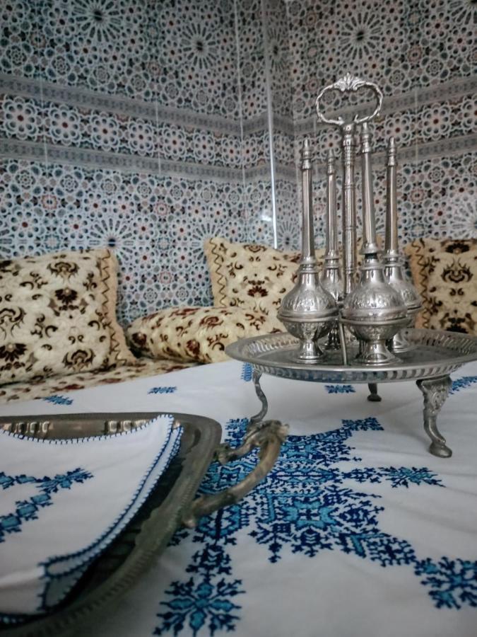 Appartement Dans La Medina Asilah Esterno foto