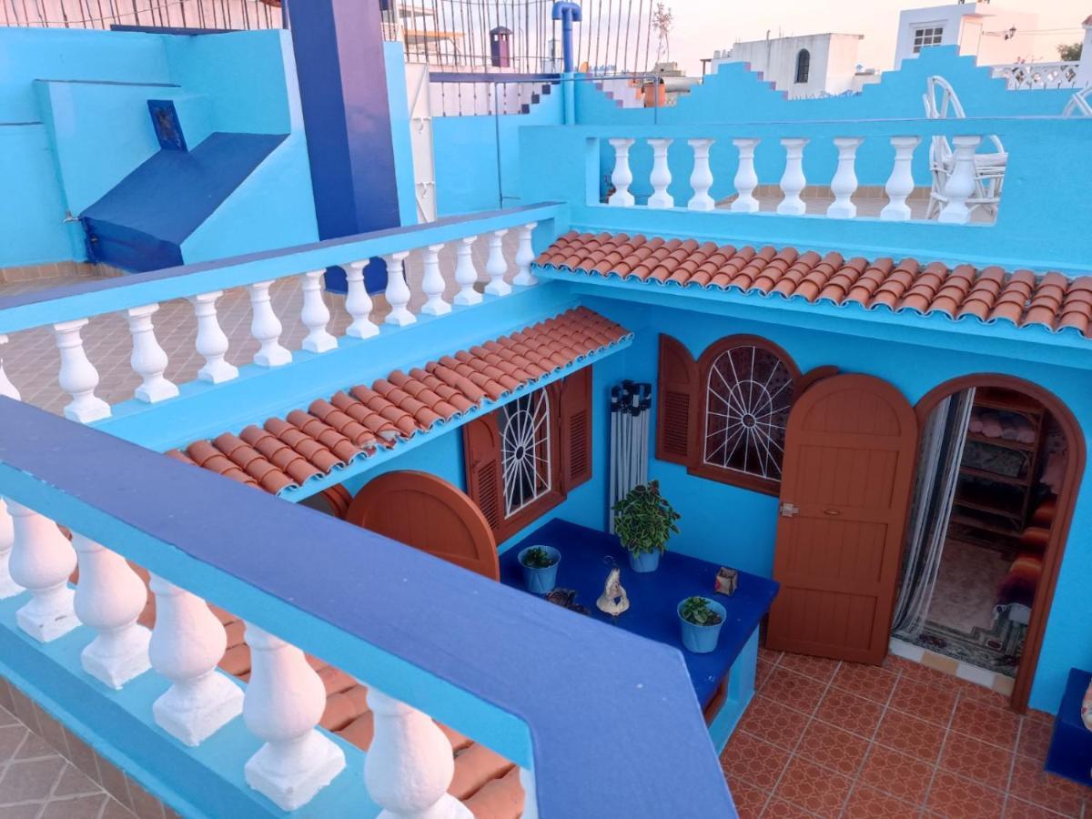 Appartement Dans La Medina Asilah Esterno foto