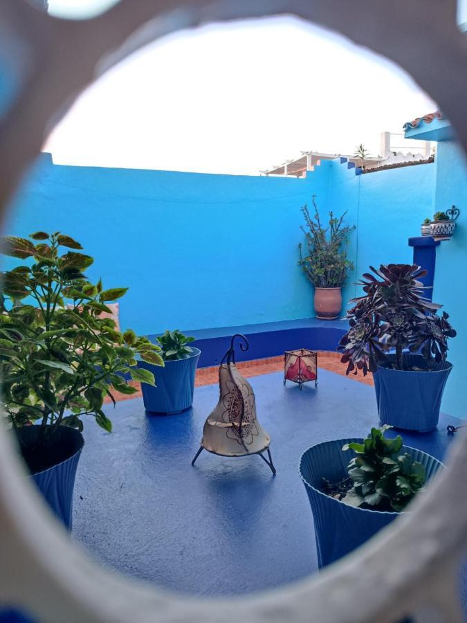 Appartement Dans La Medina Asilah Esterno foto