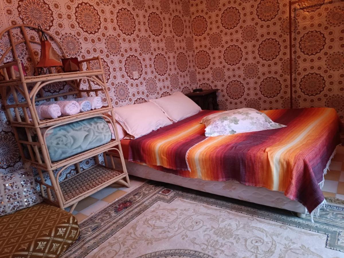 Appartement Dans La Medina Asilah Esterno foto