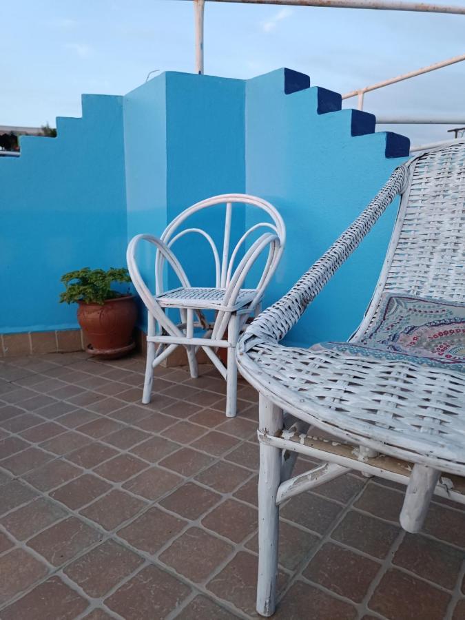 Appartement Dans La Medina Asilah Esterno foto