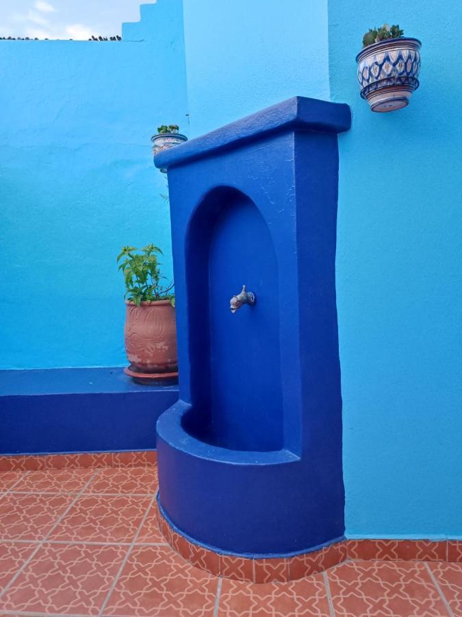 Appartement Dans La Medina Asilah Esterno foto