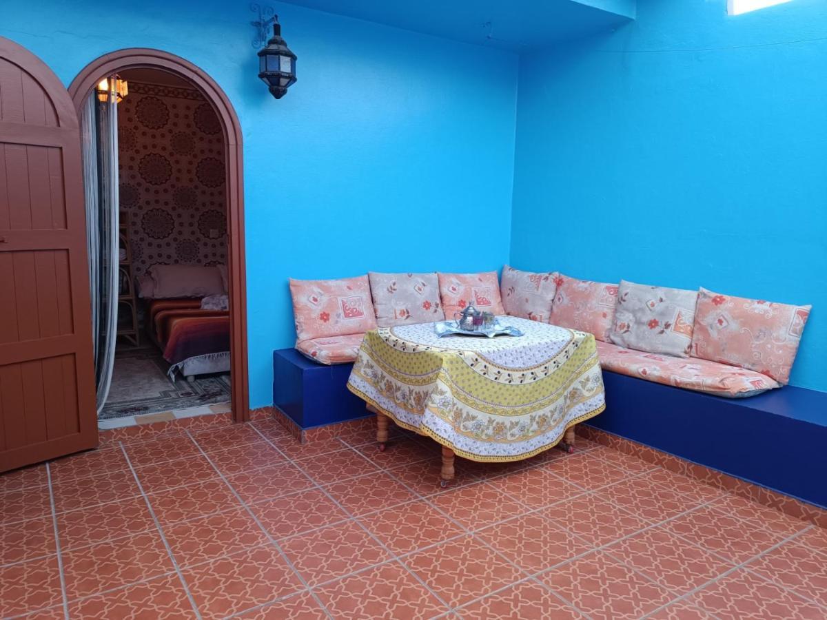 Appartement Dans La Medina Asilah Esterno foto