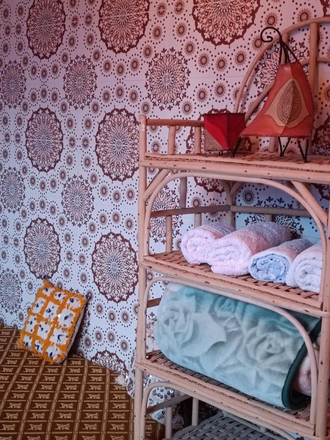 Appartement Dans La Medina Asilah Esterno foto