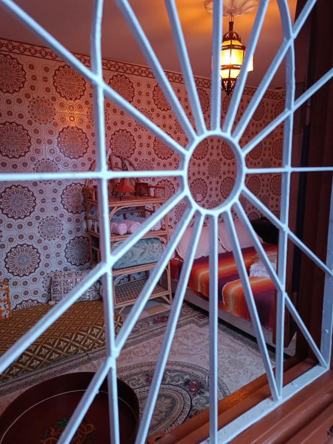 Appartement Dans La Medina Asilah Esterno foto