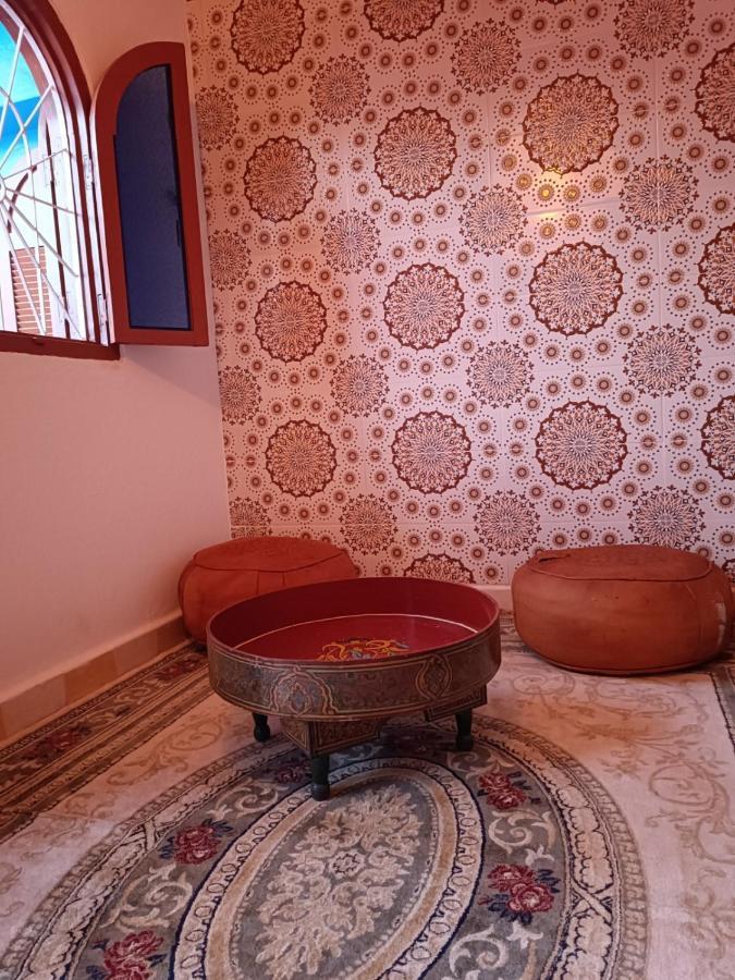Appartement Dans La Medina Asilah Esterno foto