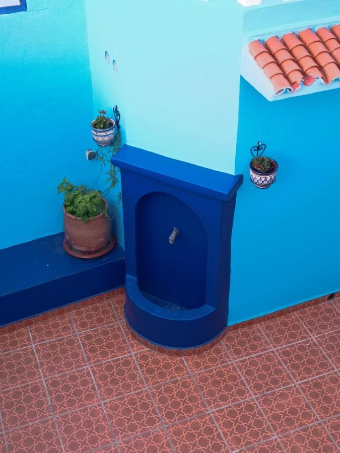 Appartement Dans La Medina Asilah Esterno foto